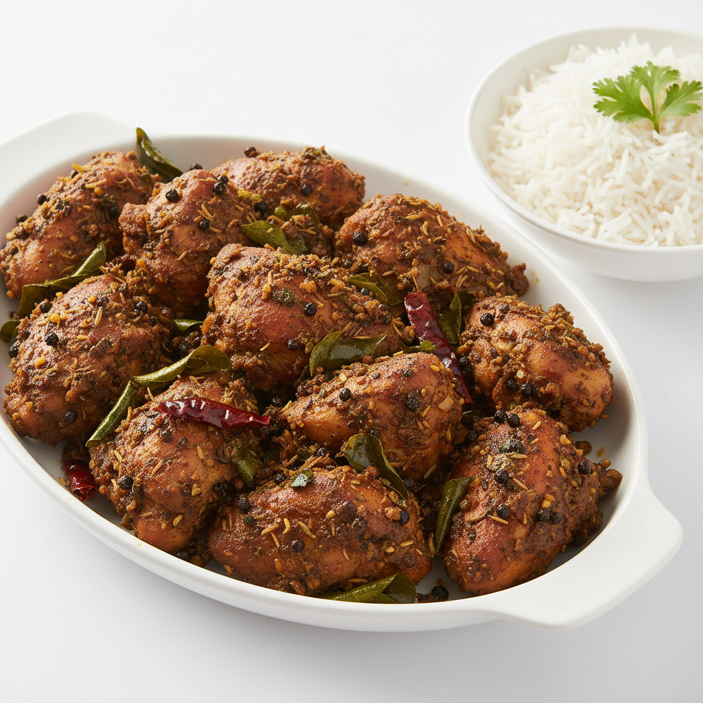 Papper Chicken