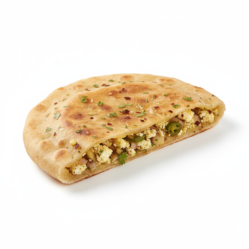 Paneer Kulcha