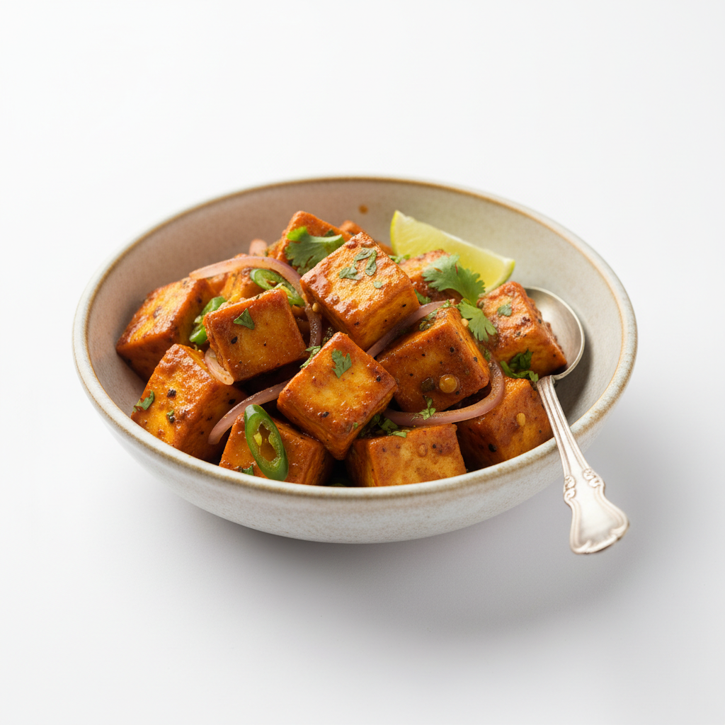 Paneer Chatpata