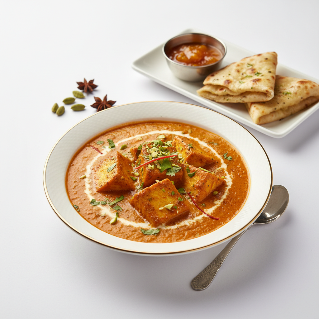 Shahi Paneer