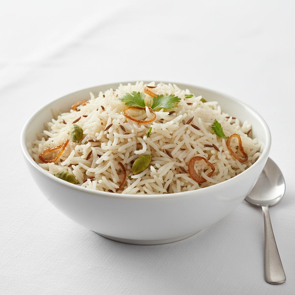 Jeera Rice