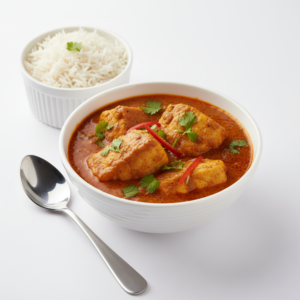 Fish Curry