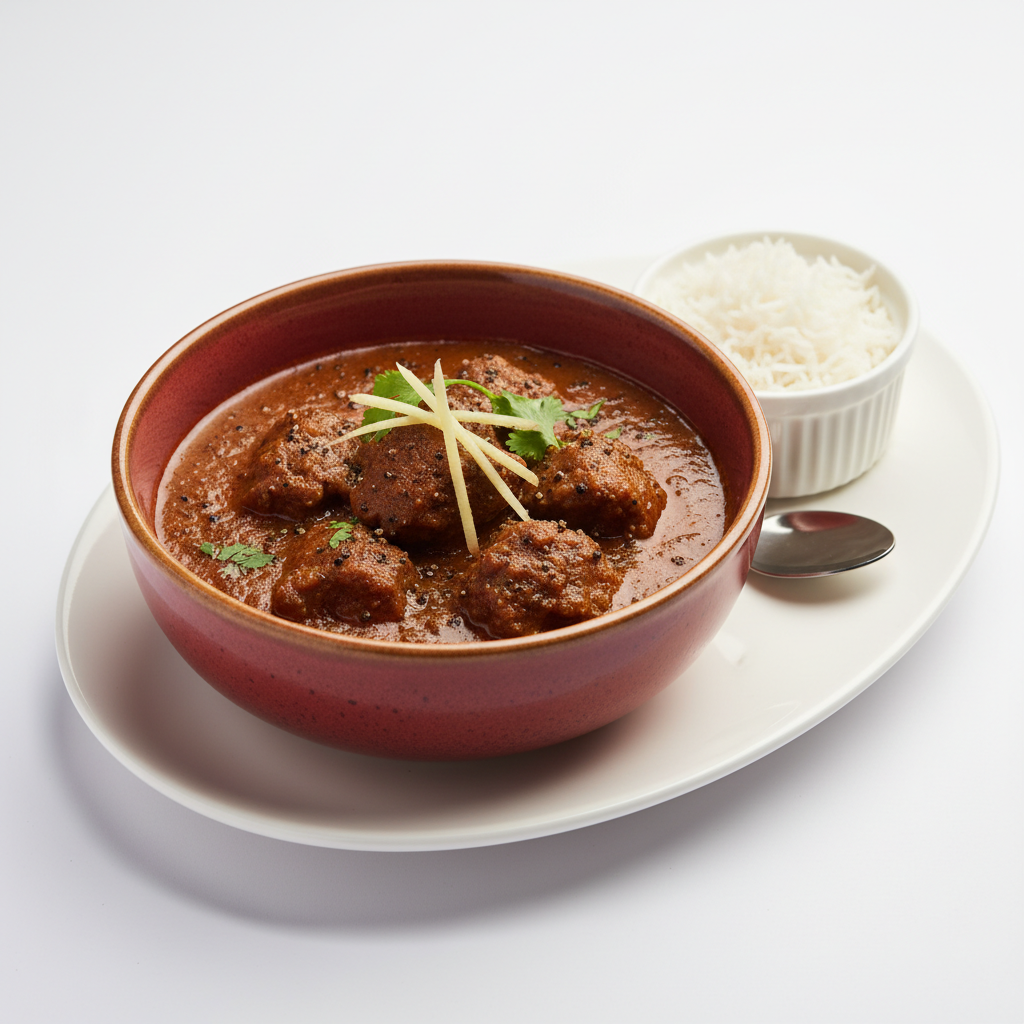 Kashmiri Roghan Josh