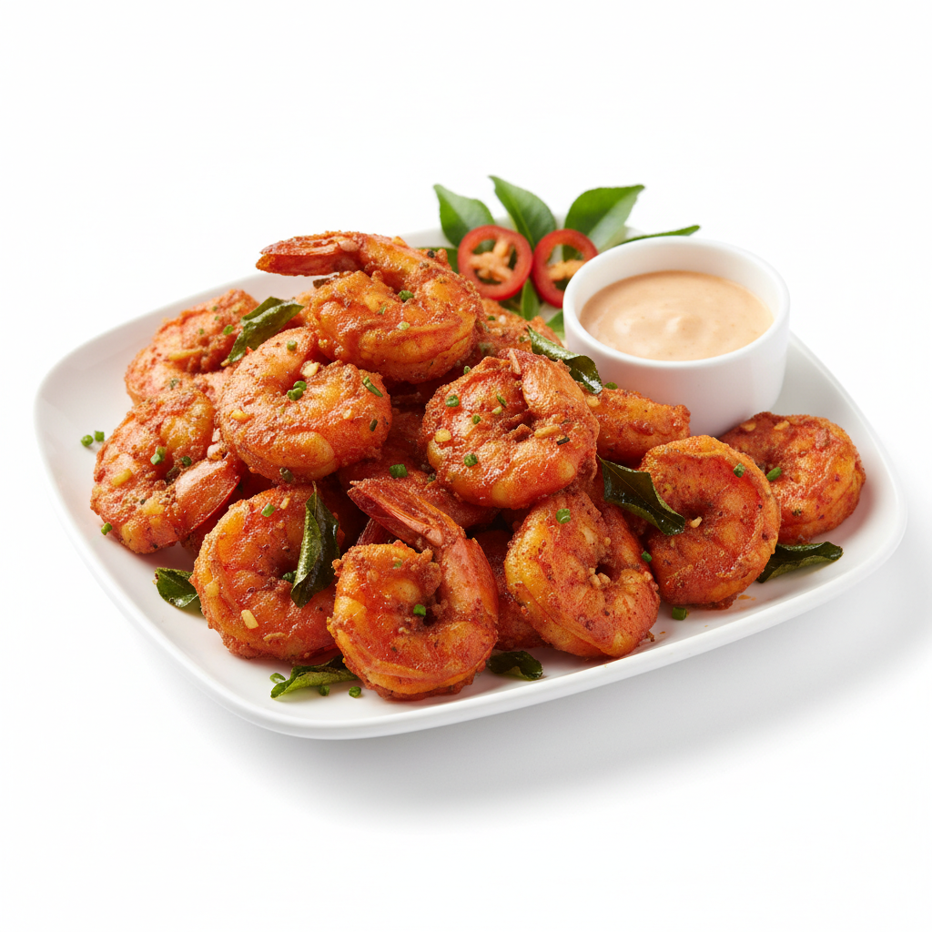 Prawns 65