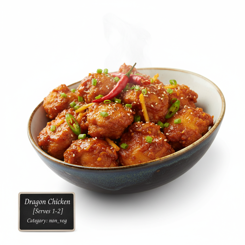 Dragon Chicken