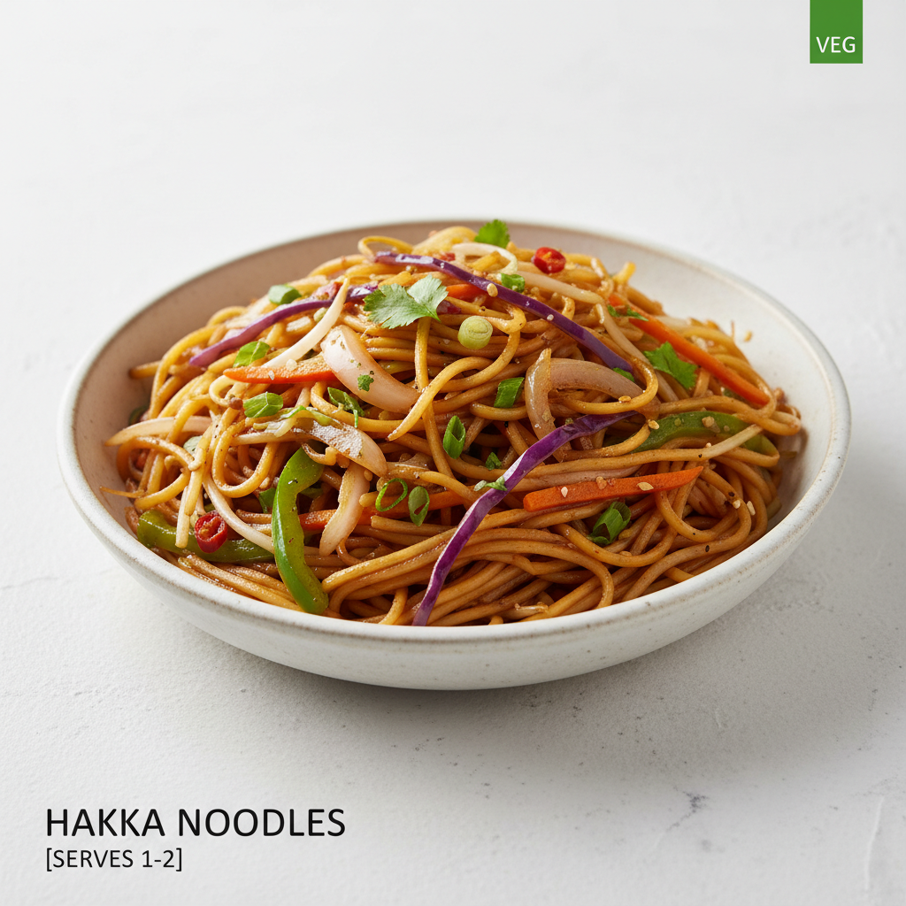 Hakka Noodles
