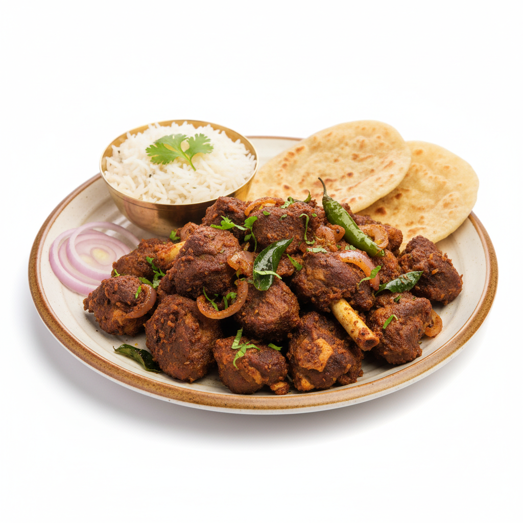 Sukha Mutton