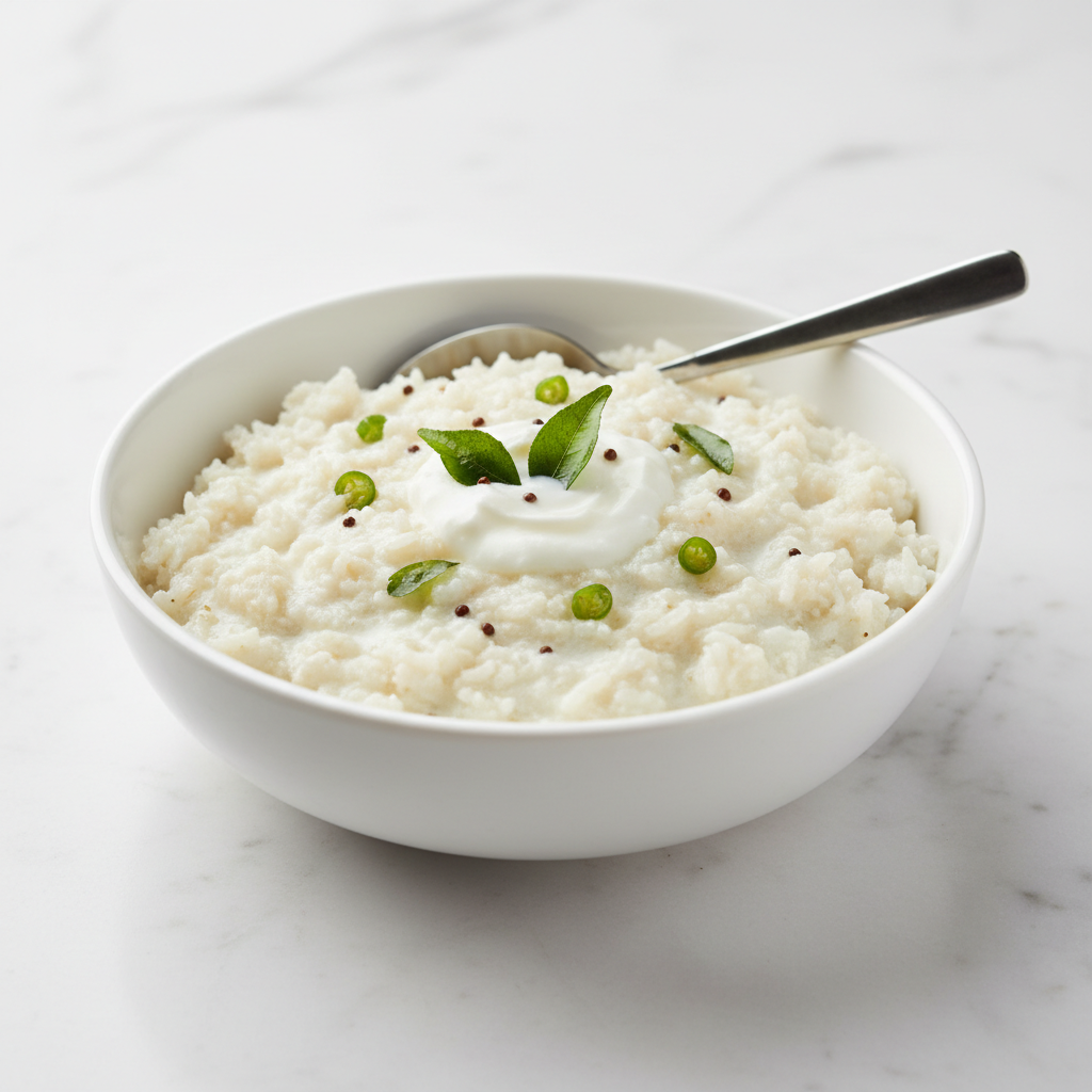 Curd Rice
