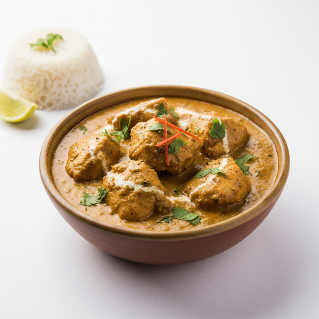 Murgh Methi Chicken