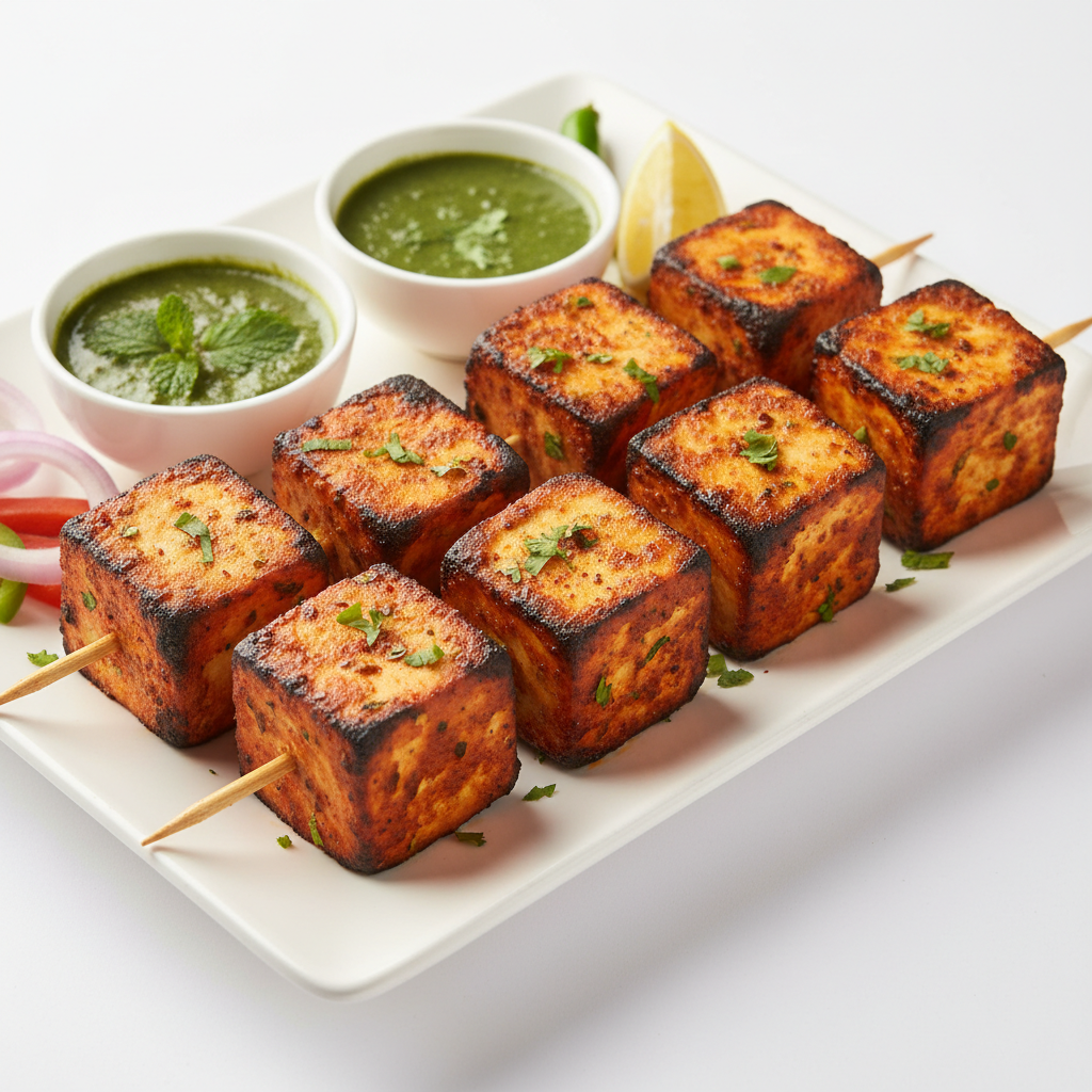 Paneer Tikka