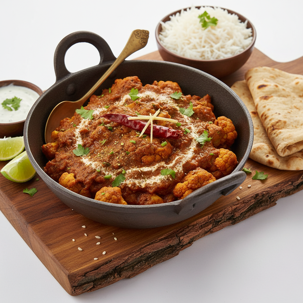 Gobhi Masala