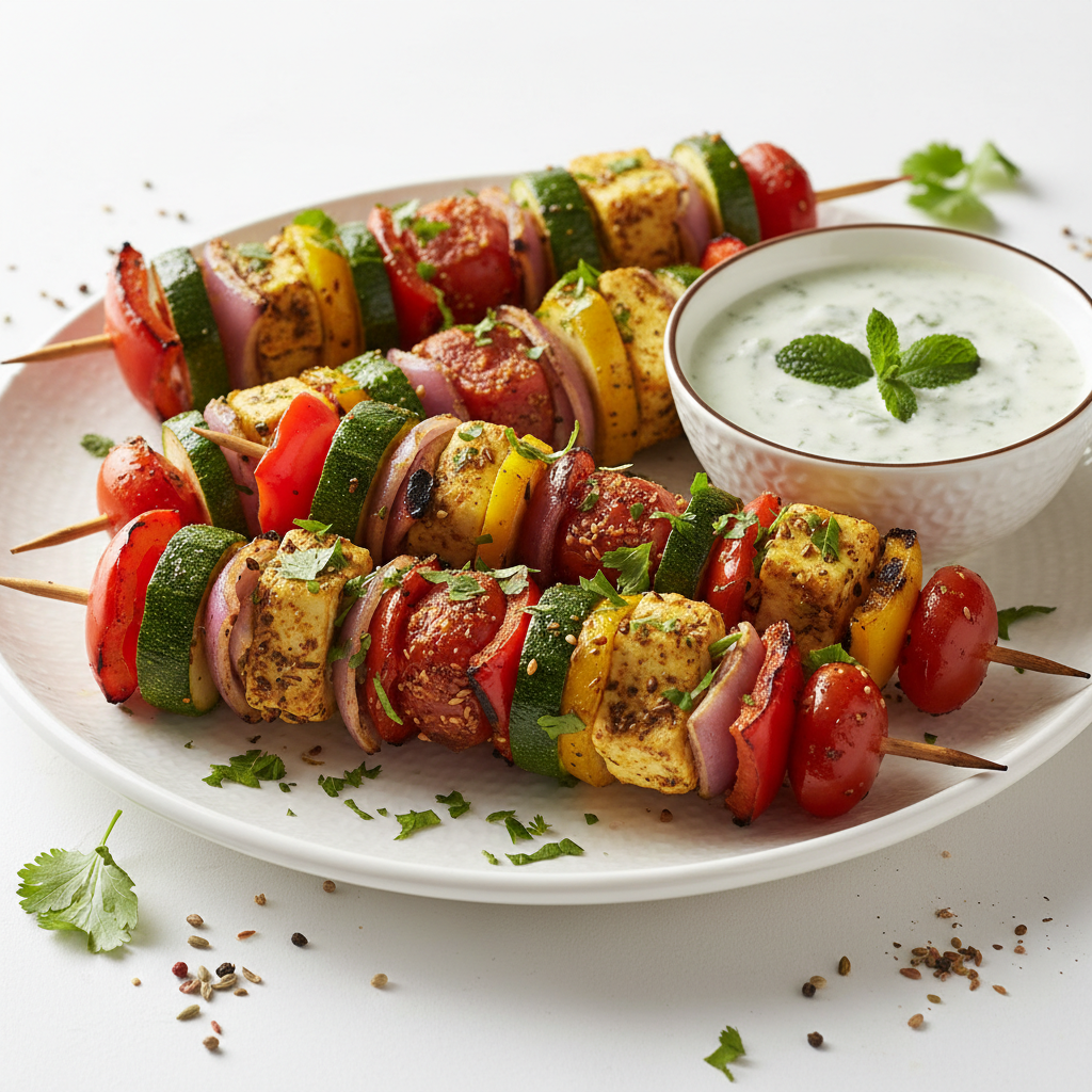 Veg Kebab
