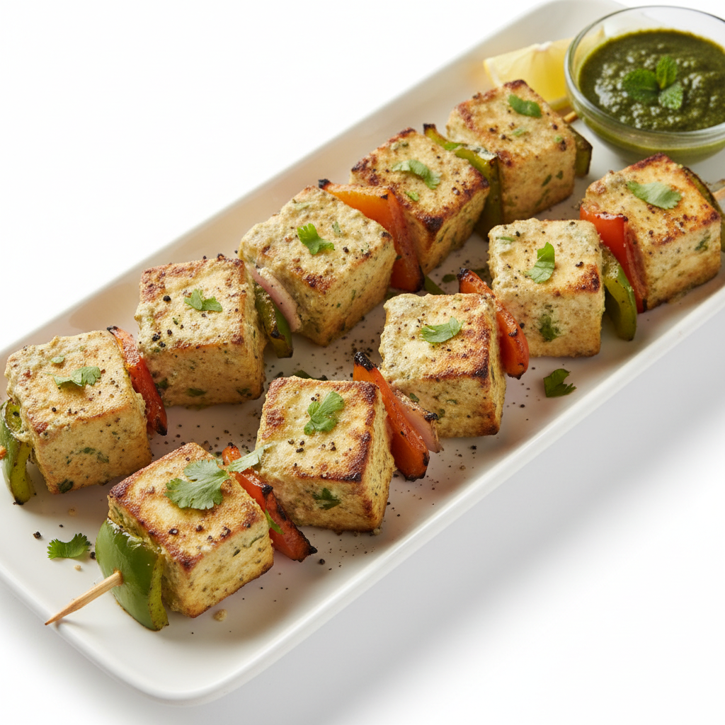 Paneer Malai Tikka