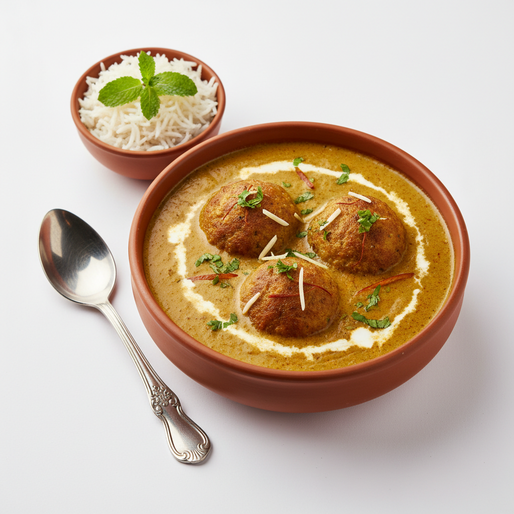 Shahi Kofta