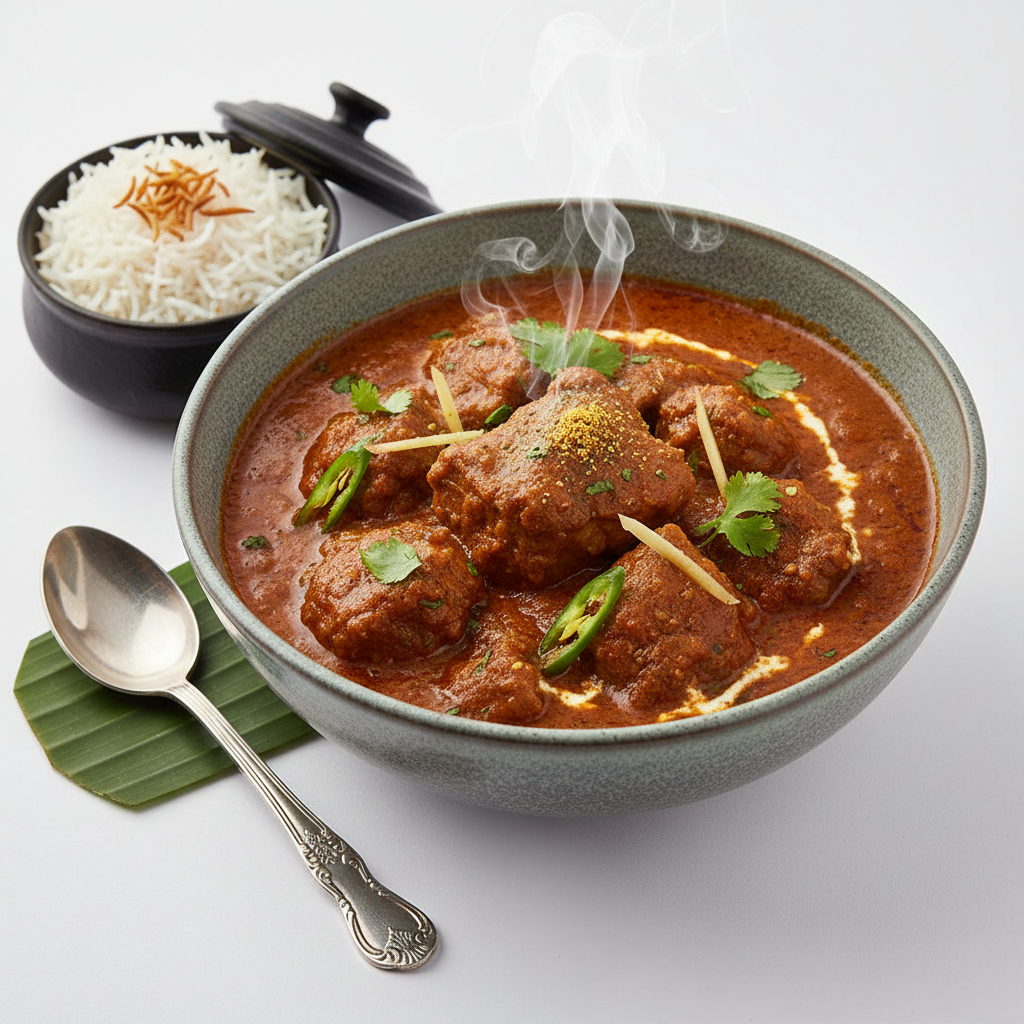 Mutton Chatpata