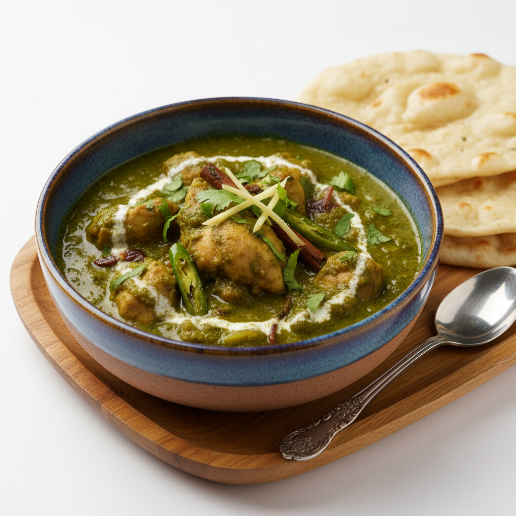 Chicken Hyderabadi