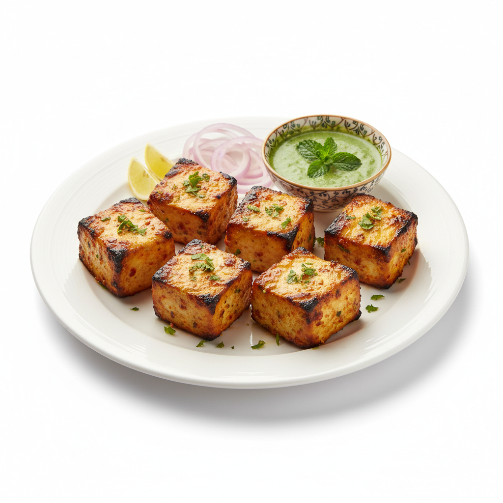 Fish Tikka