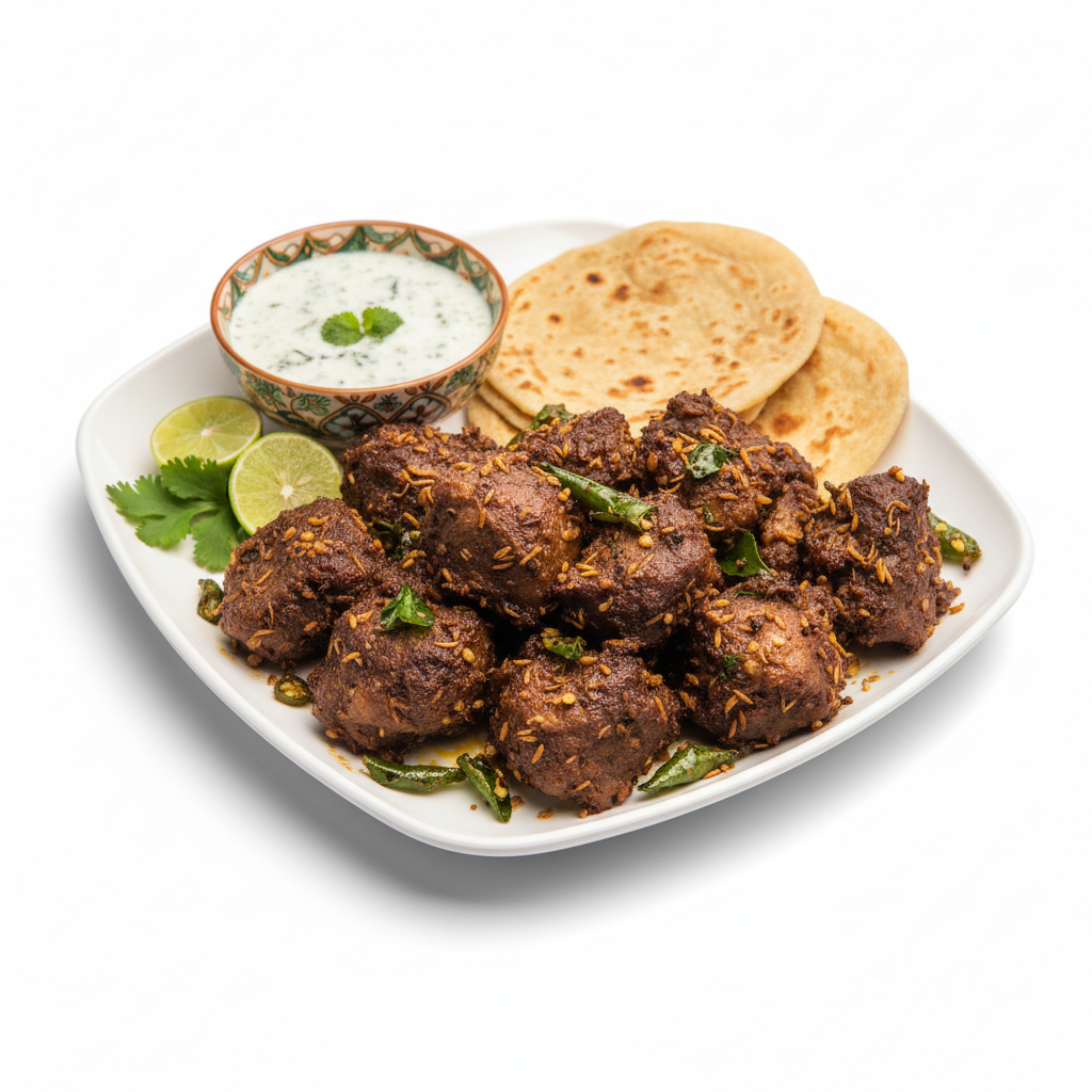 Talawa Mutton
