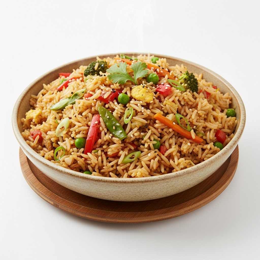 Mixed Fried Rice
