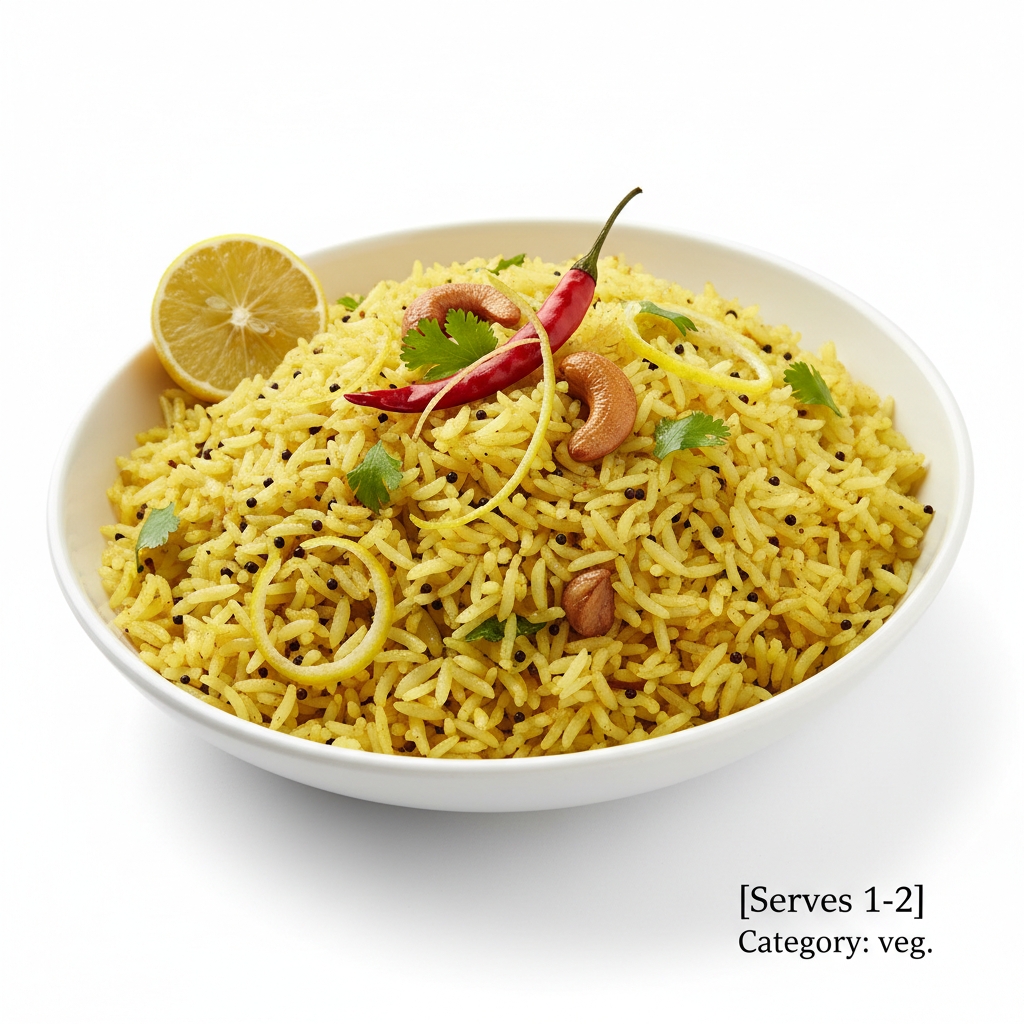 Lemon Rice