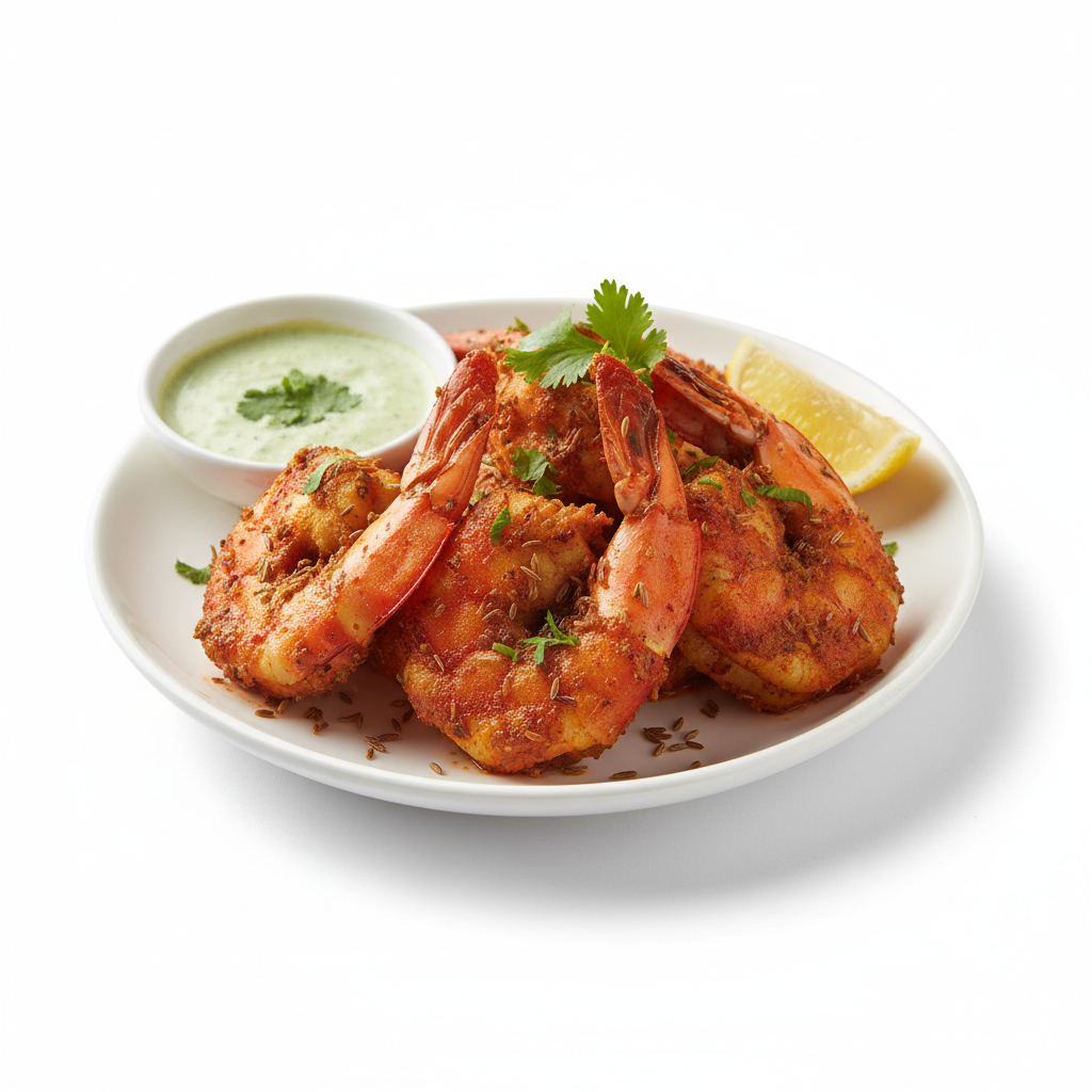Ajwani Prawns