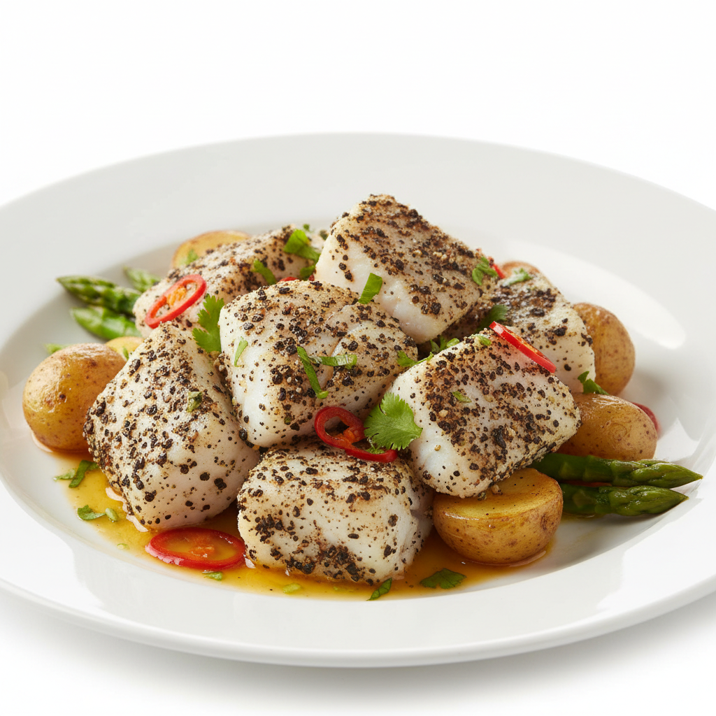 Pepper Fish