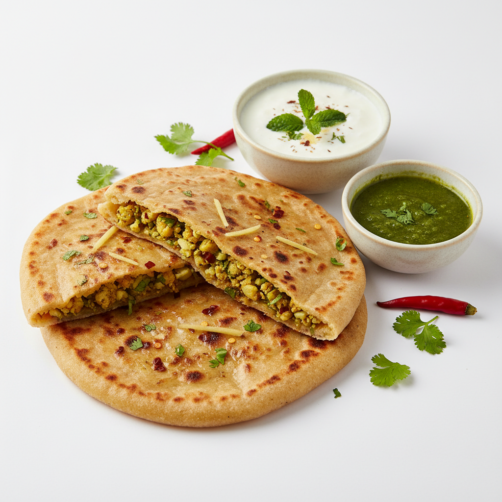Gobhi Paratha
