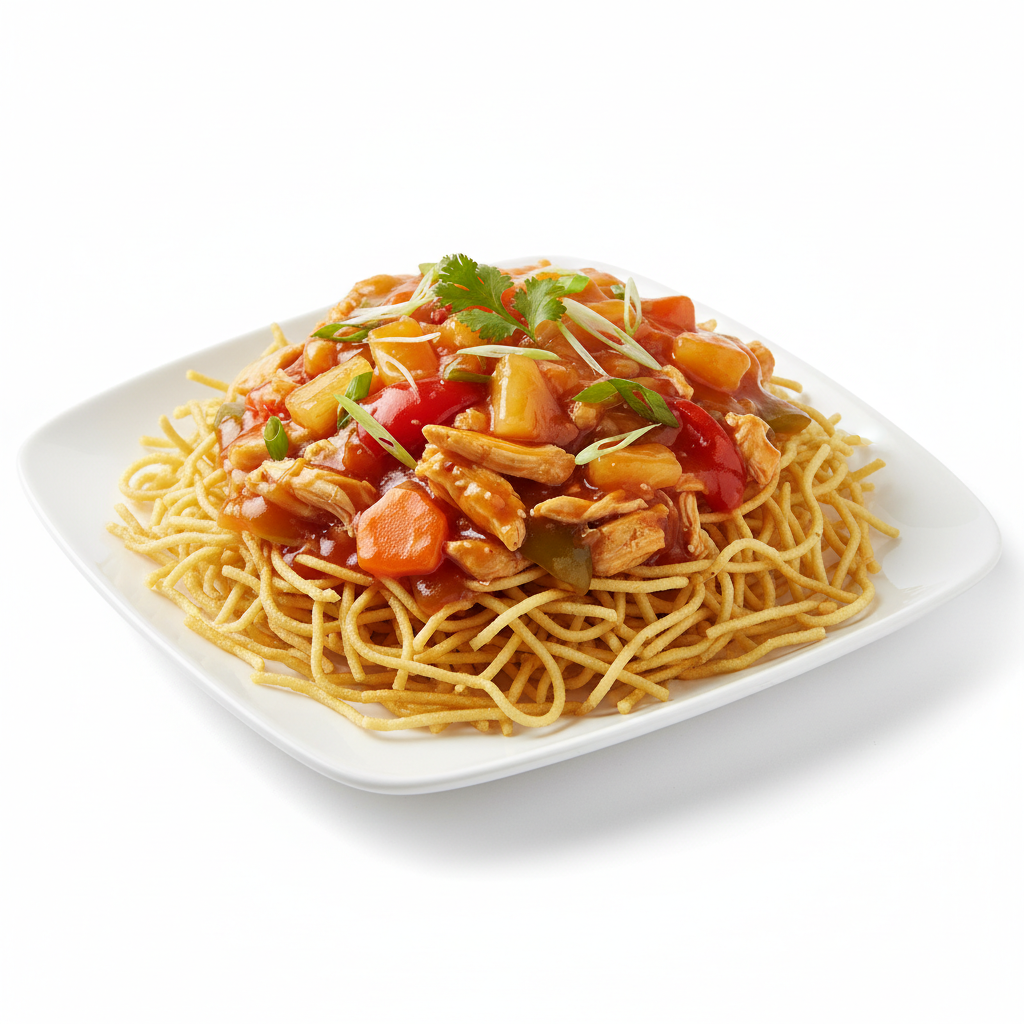 Chicken American Chopsuey