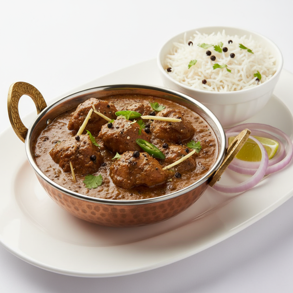 Chicken Kalimirch