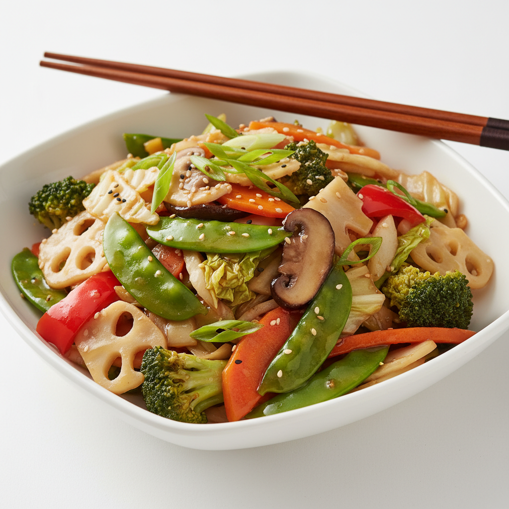 Chinese Chopsuey