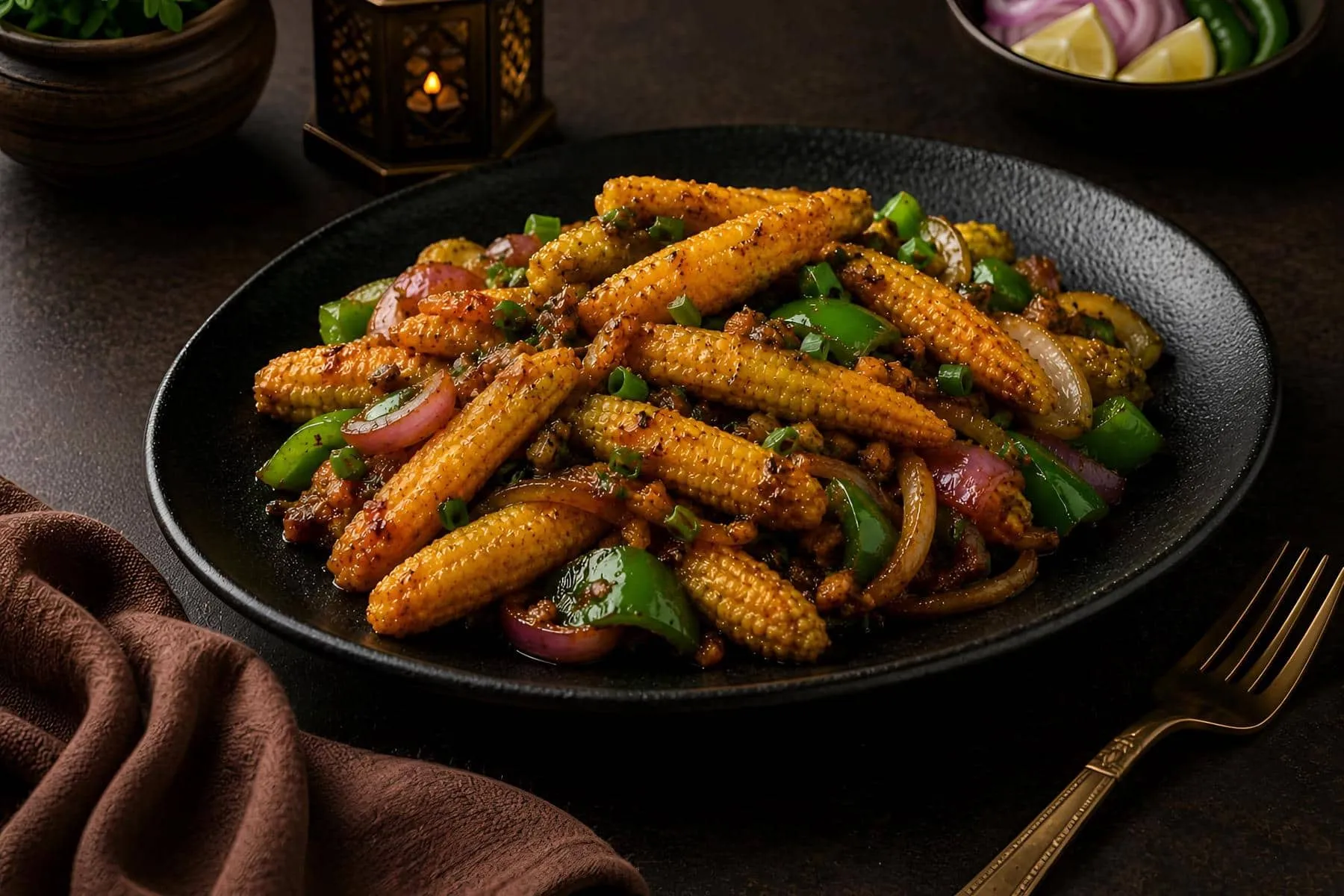 Baby corn majestick