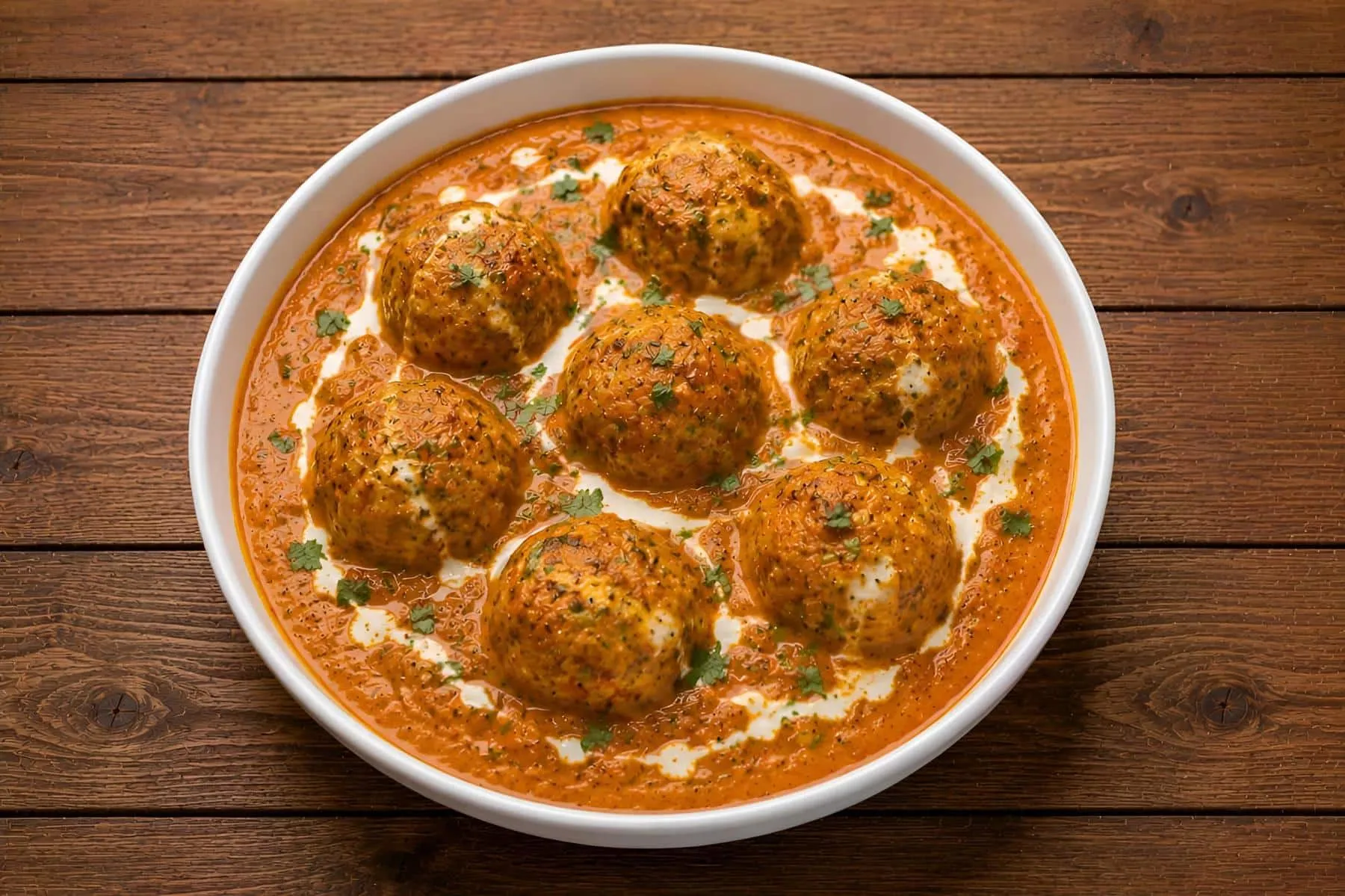 Paneer kofta