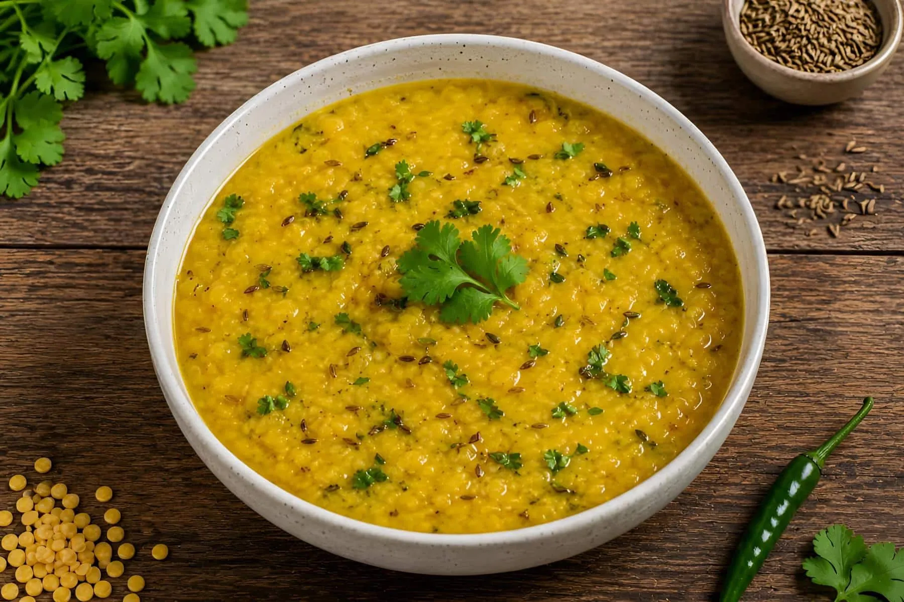 Jeera dal