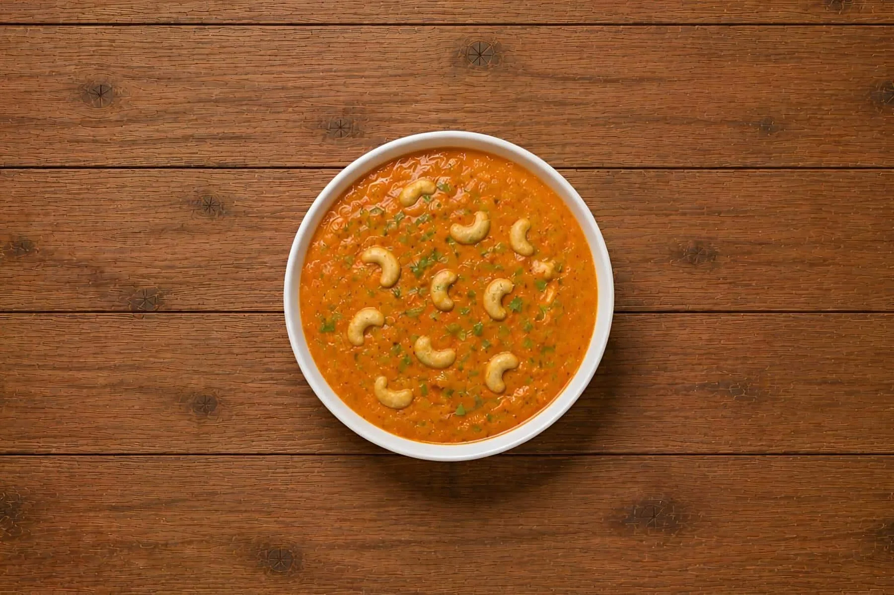 Kaju butter masala