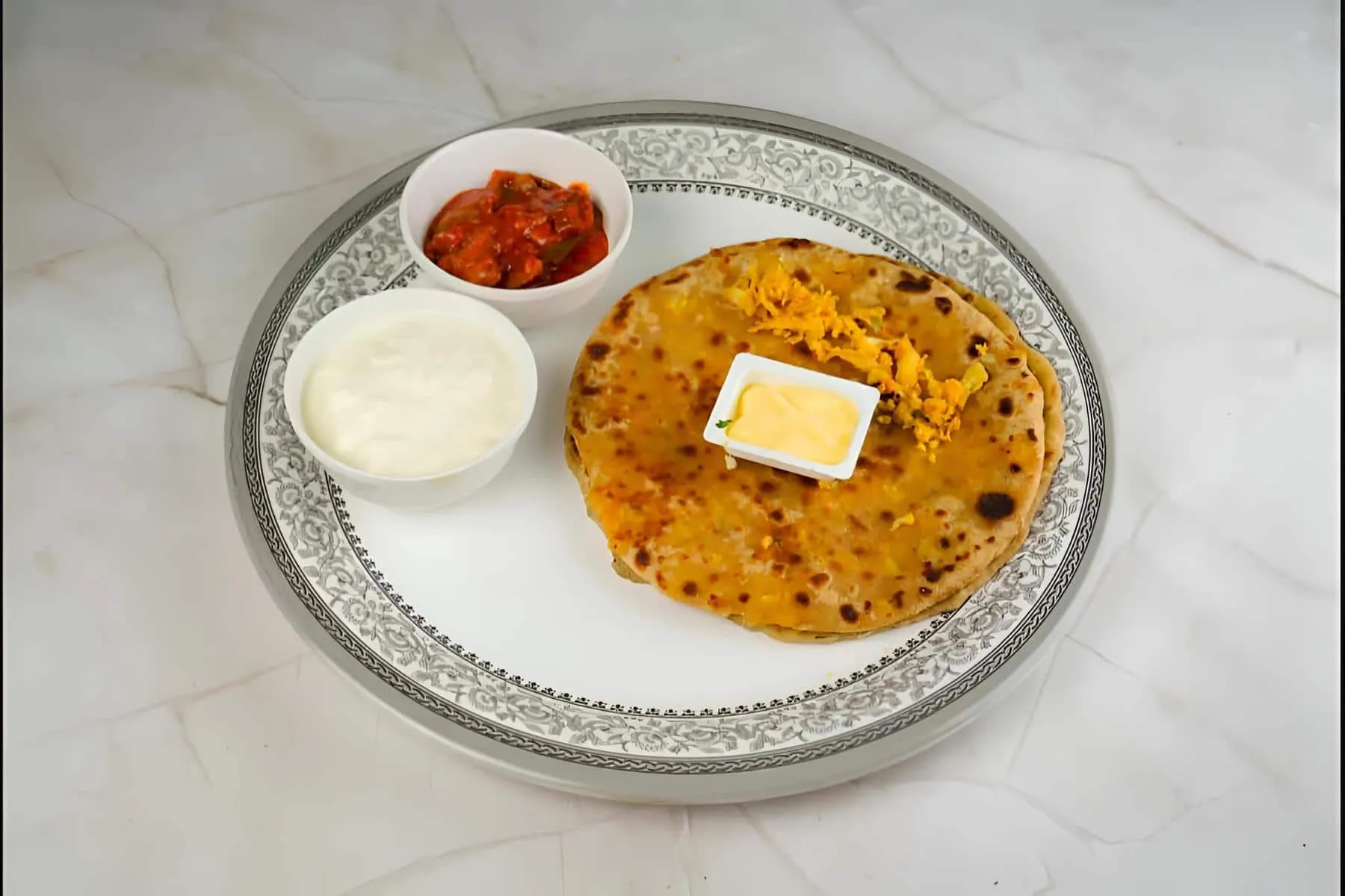 Gobi paratha