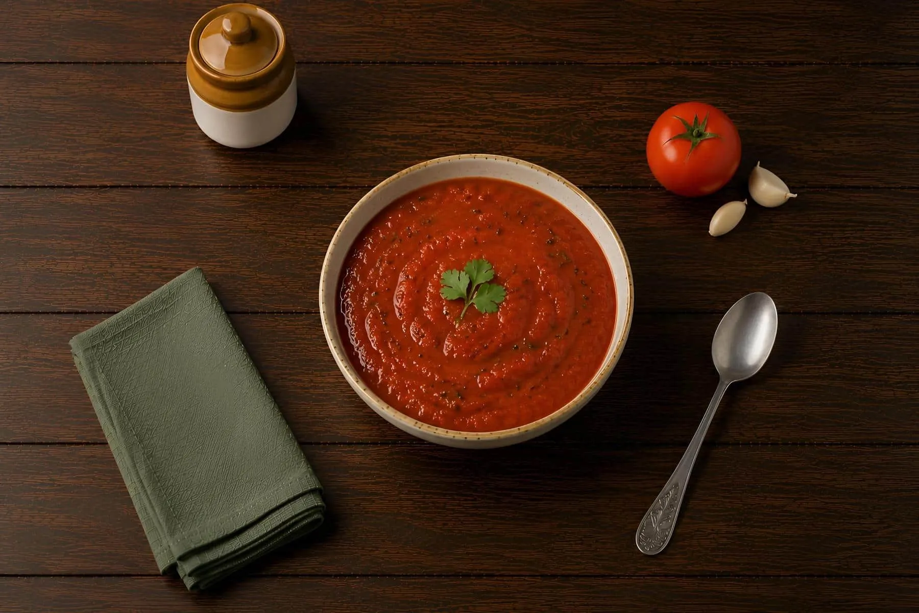 Tomato chutney