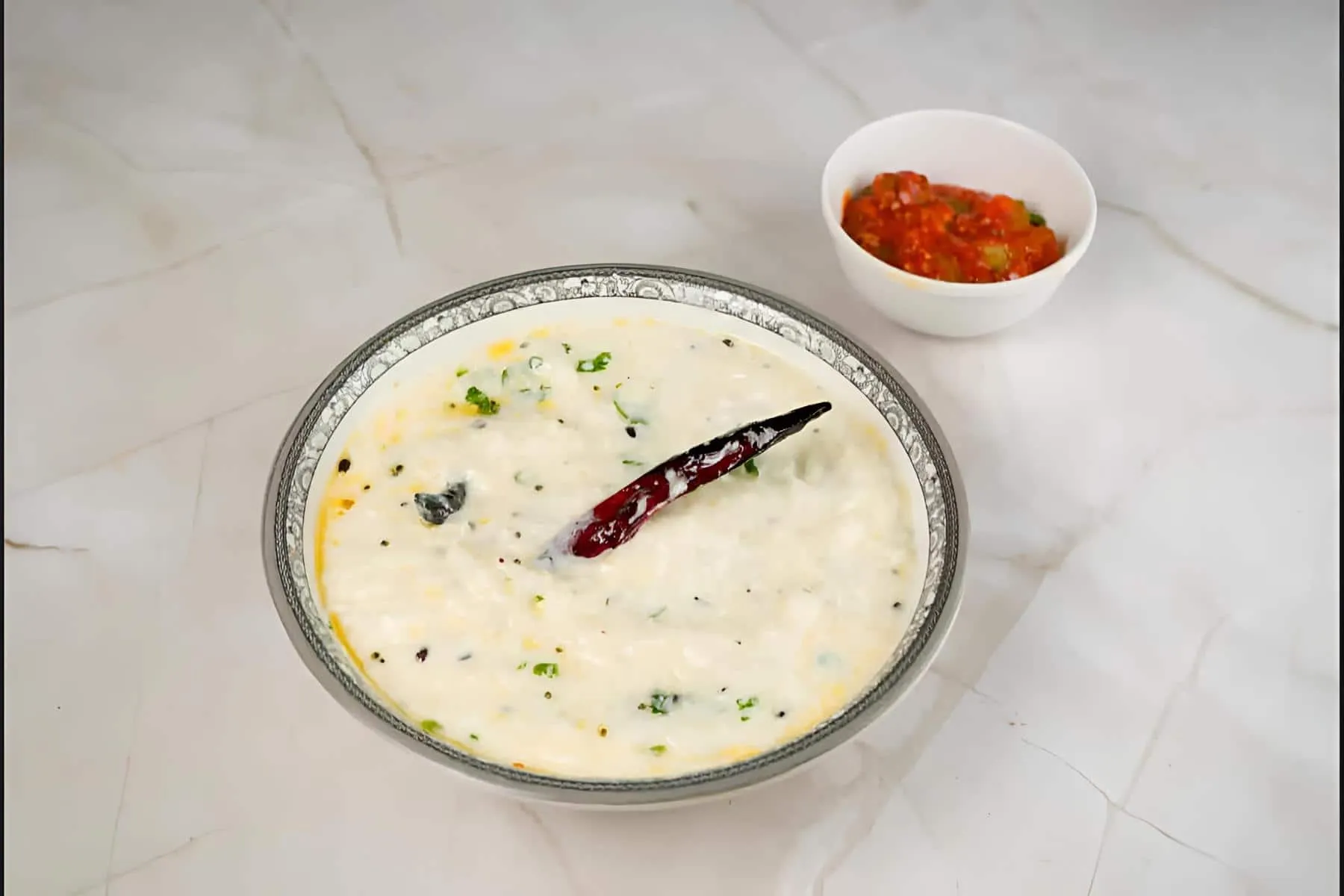 Curd rice