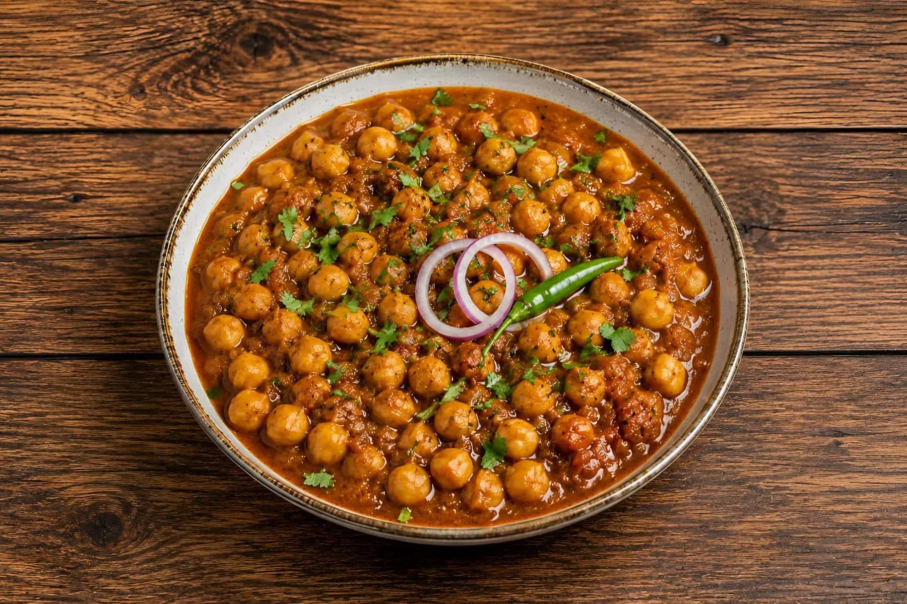 Chana masala