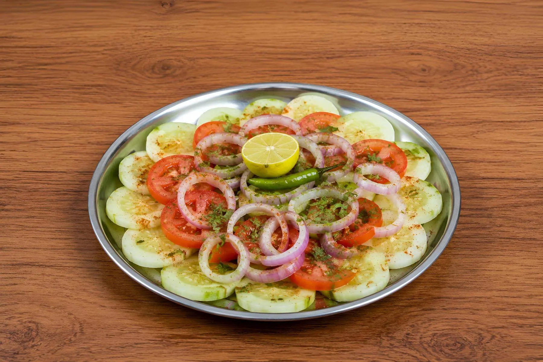 Masala salad