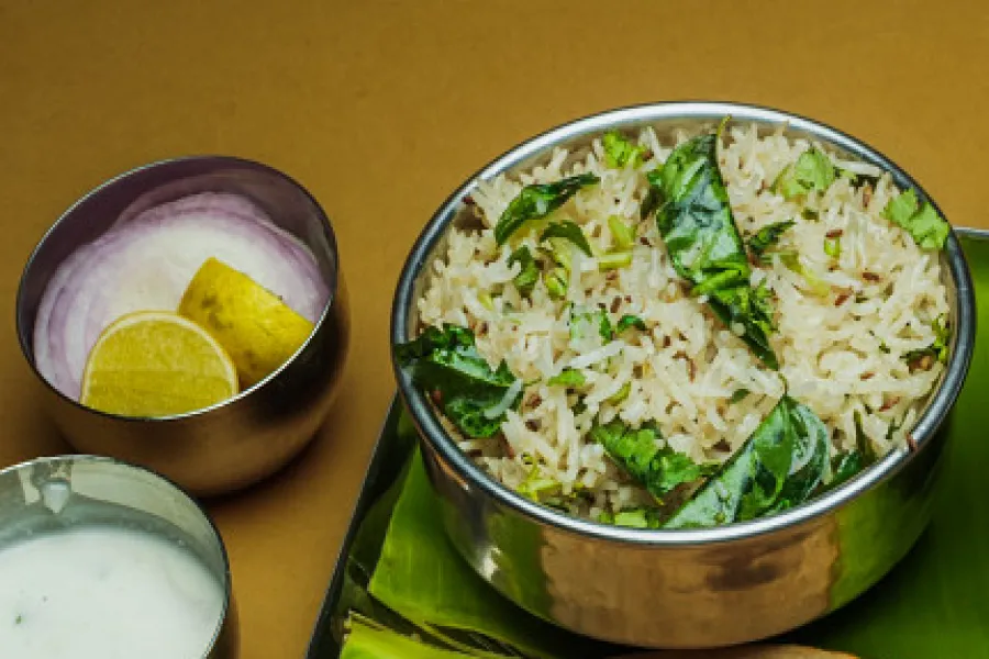 Jeera Rice