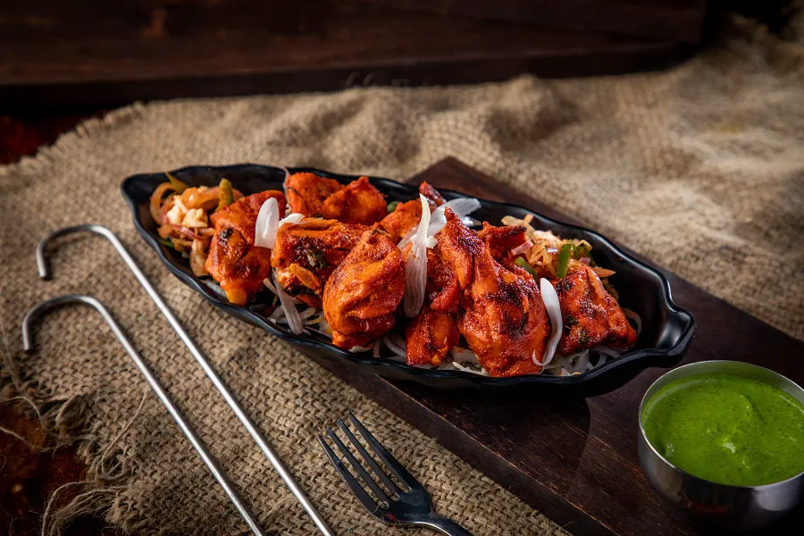 Chicken Tikka