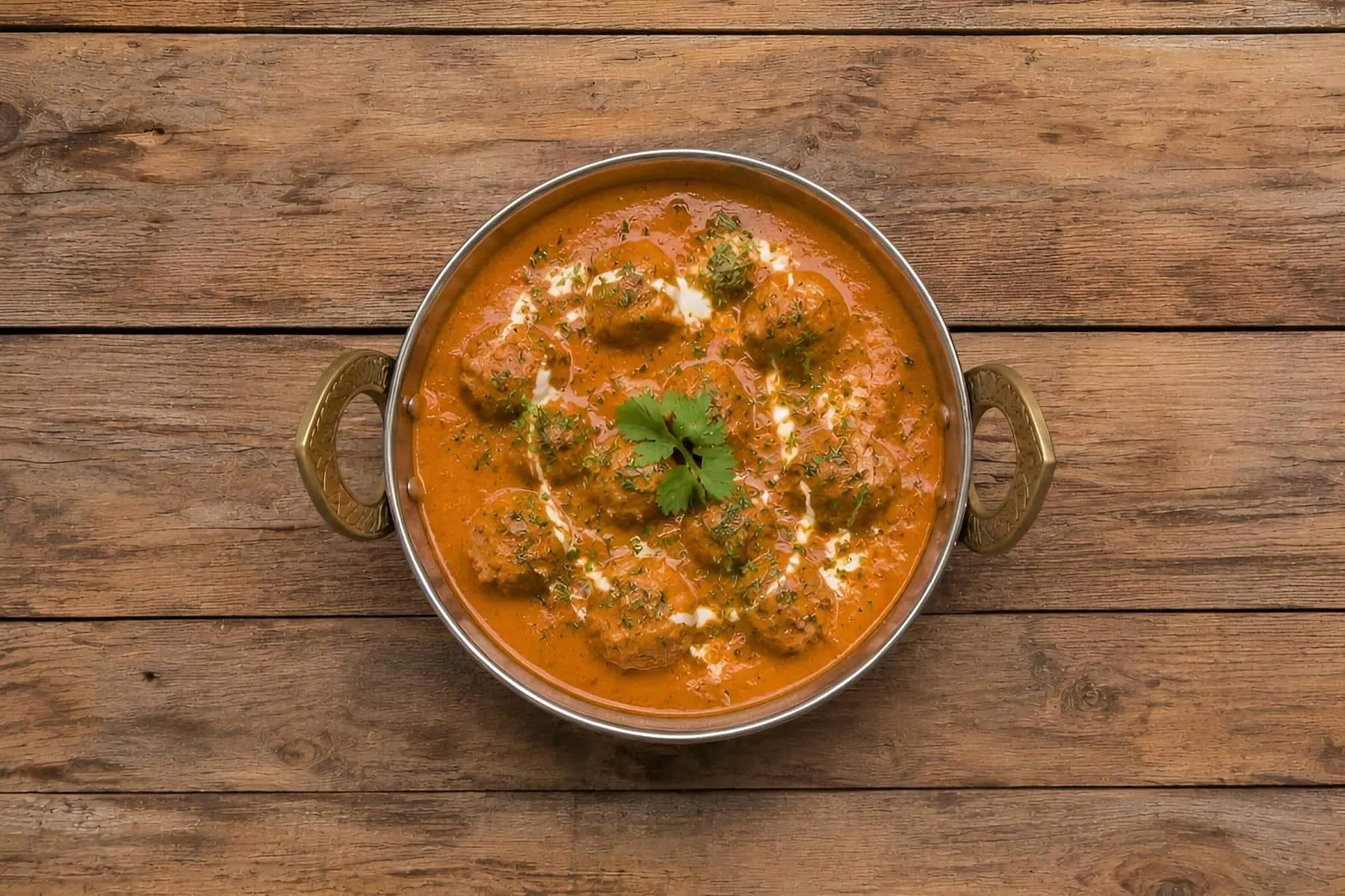 Punjabi kofta