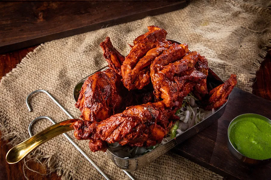 Tandoori Chicken - Full