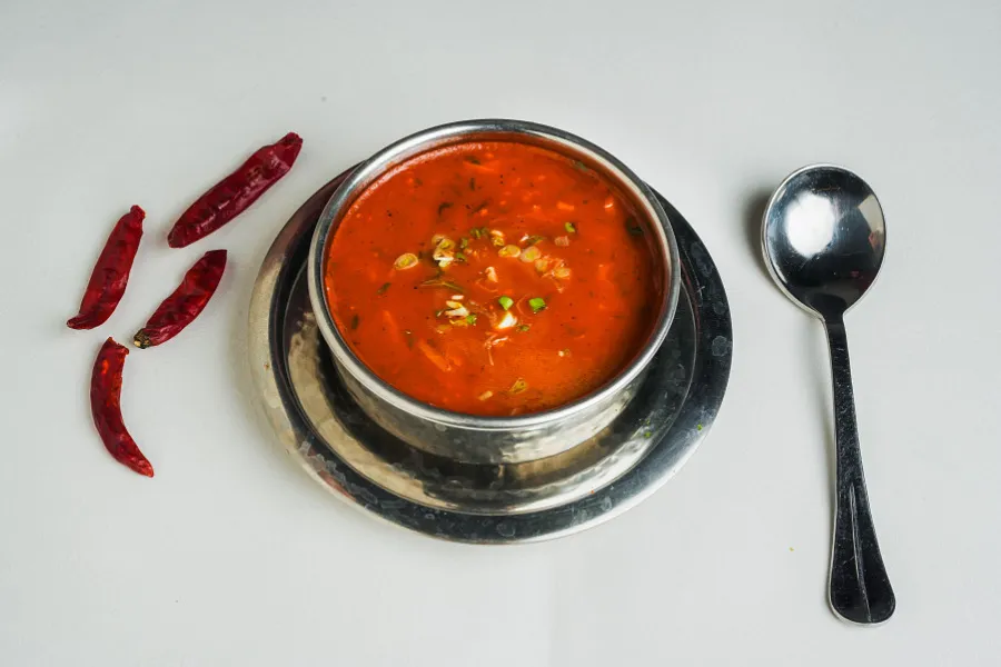 Chicken Hot And Sour