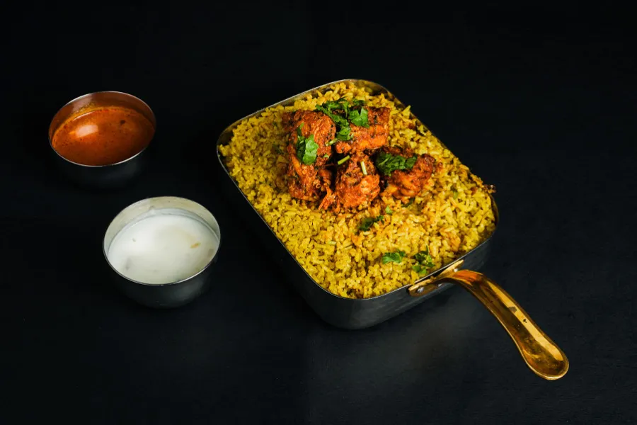 Chitti Muthyalu Kodi Pulao - Single