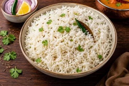 Jeera rice