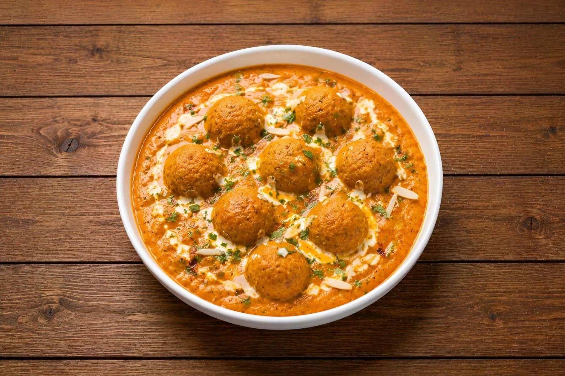 Malai kofta