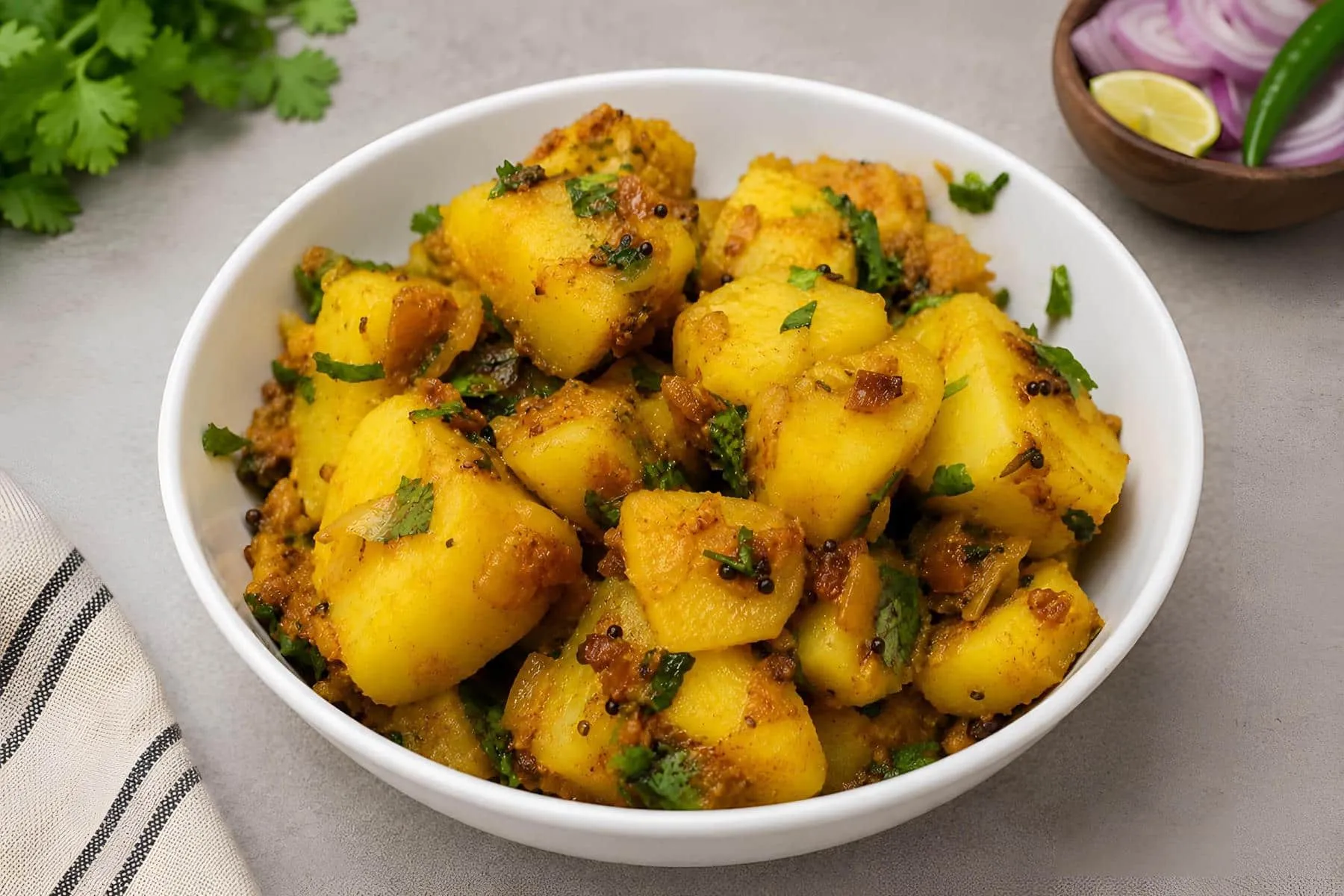 Aloo masala