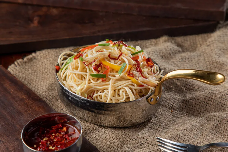 Chicken Soft Noodles