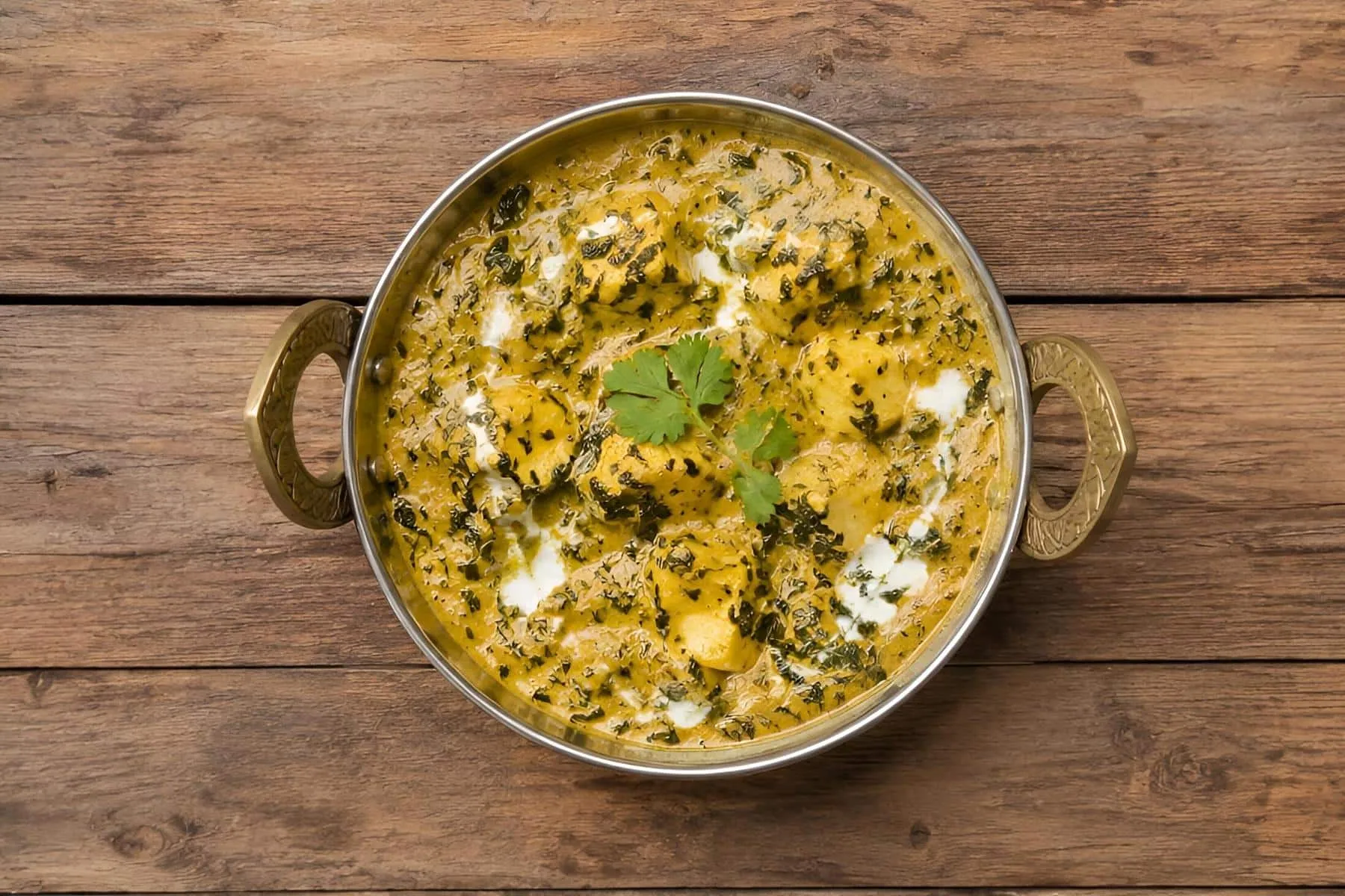 Methi chaman